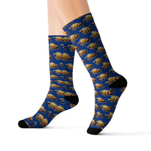 Load image into Gallery viewer, Sea Turtle Sublimation Socks
