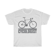 Load image into Gallery viewer, Certified Cycologist Tee
