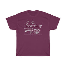 Load image into Gallery viewer, I Am Fearfully and Wonderfully Made - Darks
