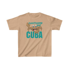 Load image into Gallery viewer, Kids Guantanamo Bay, Cuba Land Crab Tee
