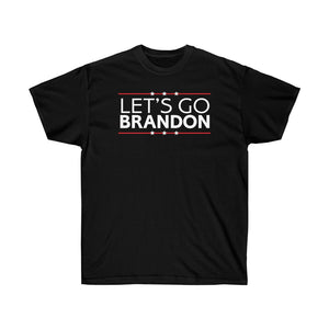 LET'S GO BRANDON Tee