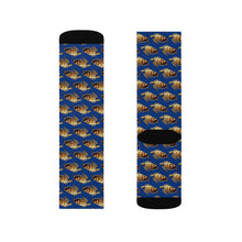 Load image into Gallery viewer, Sea Turtle Sublimation Socks
