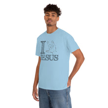 Load image into Gallery viewer, I Love Jesus with Sign Language for Love
