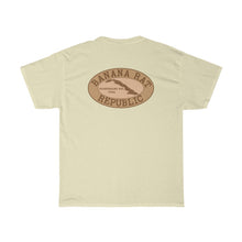 Load image into Gallery viewer, Banana Rat Republic - back - Guantanamo Bay t-shirt - natural
