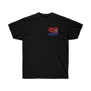 Dave's Mobility Tee's