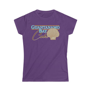 Guantanamo Bay Cuba Ladies Tee