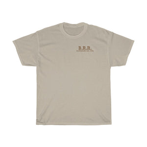 Banana Rat Republic - front - Guantanamo Bay t-shirt - sand