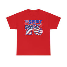 Load image into Gallery viewer, RETRO TEE - Spirit of 76
