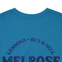 Load image into Gallery viewer, Melrose Music T - back closeup
