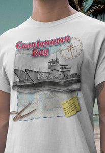 GTMO Ferry Tee