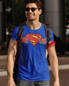 JESUS SUPERMAN Tee