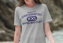 Load image into Gallery viewer, Property of Guantanamo Bay Barrel Boat Fleet
