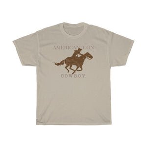 American Icon Tee - Cowboy