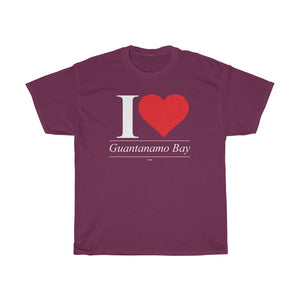 I Heart Guantanamo Bay, Cuba