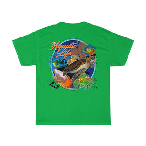 The Aquatic Life Tee