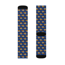Load image into Gallery viewer, Sea Turtle Sublimation Socks
