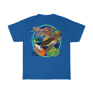 The Aquatic Life Tee