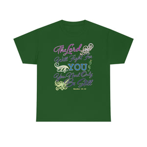 Exodus 14 t-shirt - green