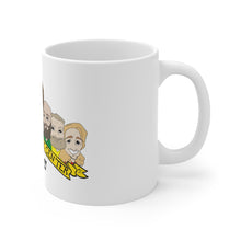 Load image into Gallery viewer, Carters cartoon Ceramic Mug 11oz
