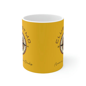 Club GTMO coffee mug - center