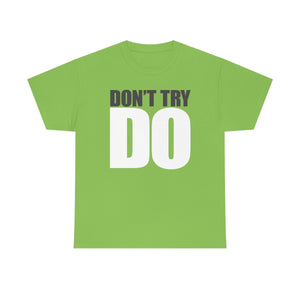 Don't Try DO - Lime