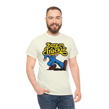 Load image into Gallery viewer, Retro Design - Keep On Truckin
