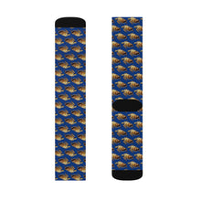 Load image into Gallery viewer, Sea Turtle Sublimation Socks
