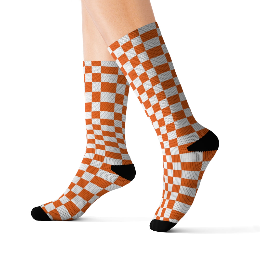 Tennessee Vols Checkerboard