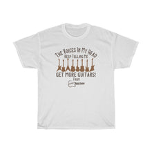 Load image into Gallery viewer, Carter&#39;s Music Voices - White Tee
