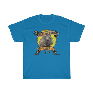 Banana Rat Republic - GTMO t-shirt - sapphire