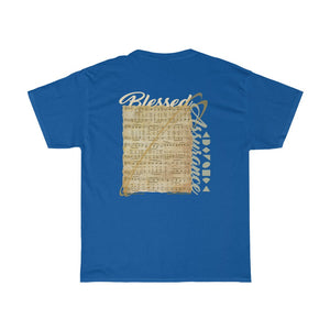 Blessed Assurance Hymn t-shirt