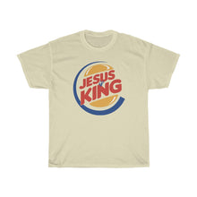 Load image into Gallery viewer, Jesus Is King Tee
