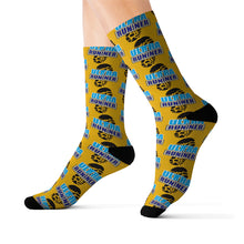 Load image into Gallery viewer, Ultra Runner Sublimation Socks
