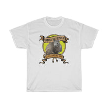 Load image into Gallery viewer, Banana Rat Republic - GTMO t-shirt - white
