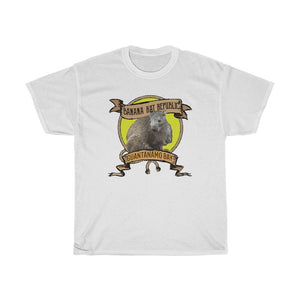 Banana Rat Republic - GTMO t-shirt - white