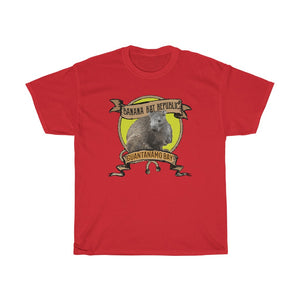 Banana Rat Republic - GTMO t-shirt - red