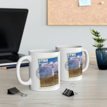 Load image into Gallery viewer, GTMO Lighthouse Stamp Coffee Mug - Model 2
