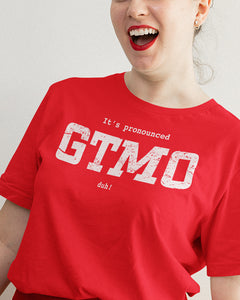 It's Pronounced GTMO duh!