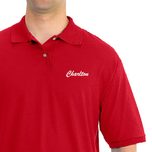 Personalized Embroidered Polo Shirts