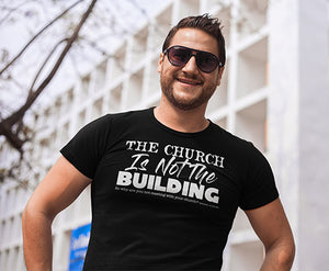 The Church IS NOT the Building!