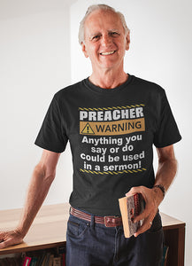 Preacher - Warning