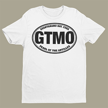 Load image into Gallery viewer, GTMO Window Sticker for T-shirts
