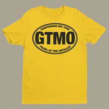 Load image into Gallery viewer, GTMO Window Sticker for T-shirts
