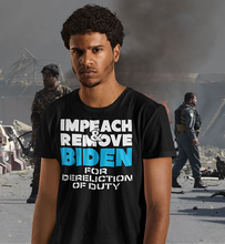 Load image into Gallery viewer, IMPEACH &amp; REMOVE BIDEN
