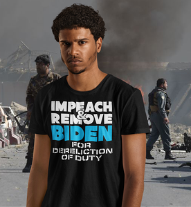 IMPEACH & REMOVE BIDEN