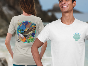 The Aquatic Life Tee