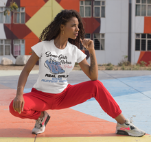 Load image into Gallery viewer, Real Girls Wear Running Shoes
